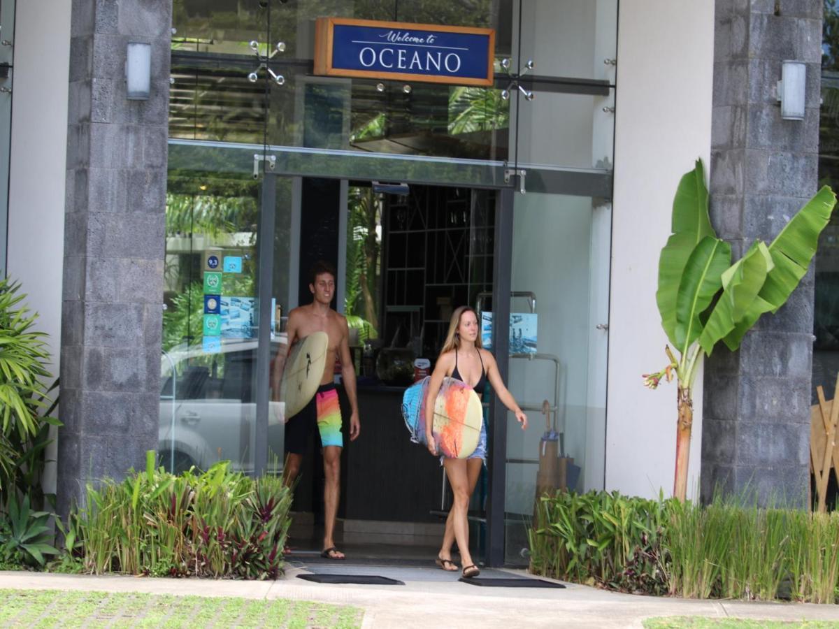 Oceano Boutique Hotel & Gallery Jacó Exterior foto