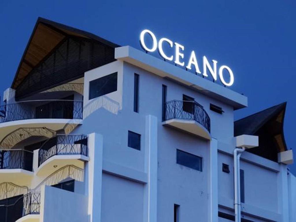 Oceano Boutique Hotel & Gallery Jacó Exterior foto